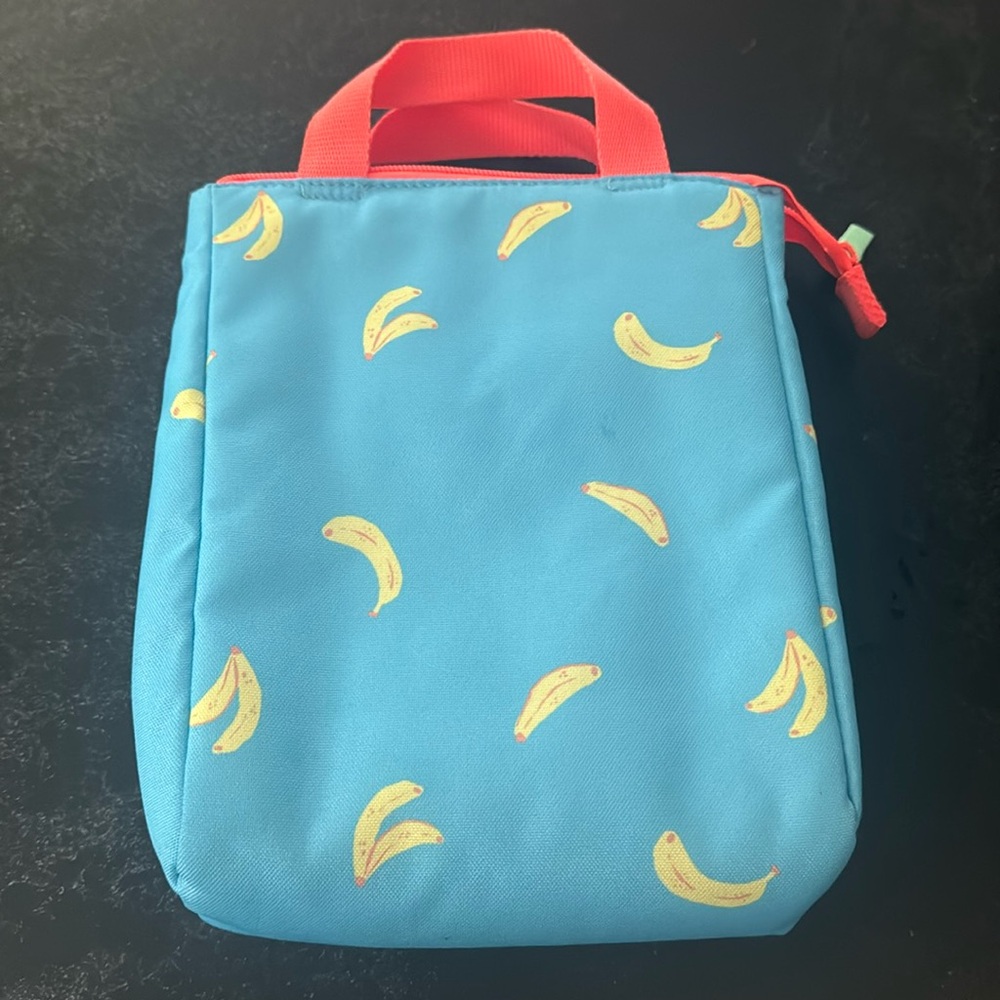 Cat and jack lunchbox